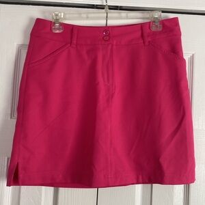 Callaway skort NWOT